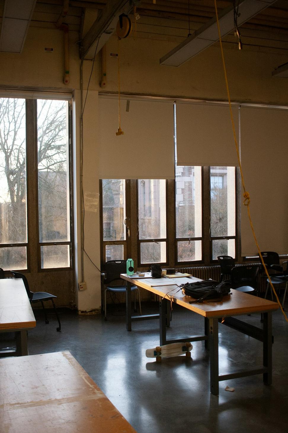 Our Toronto studio space