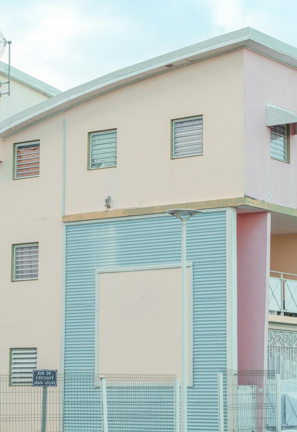 Passive house project