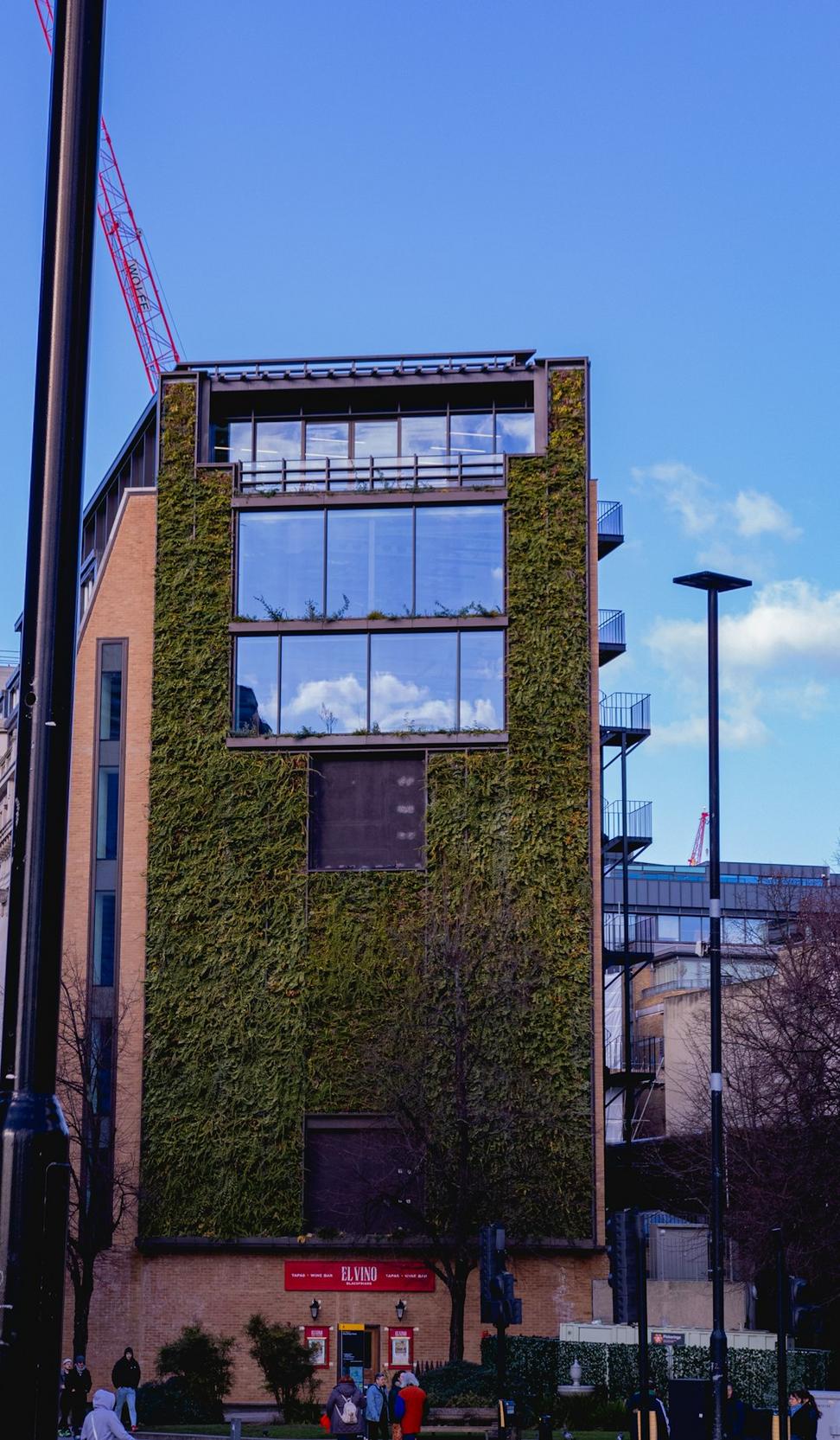 EcoHub Co-Working Space